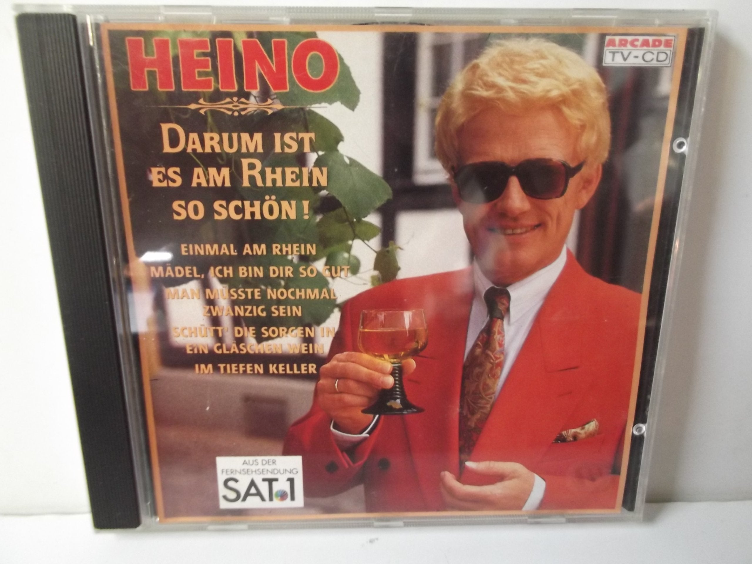 Darum ist es am Rhein so schön! Music