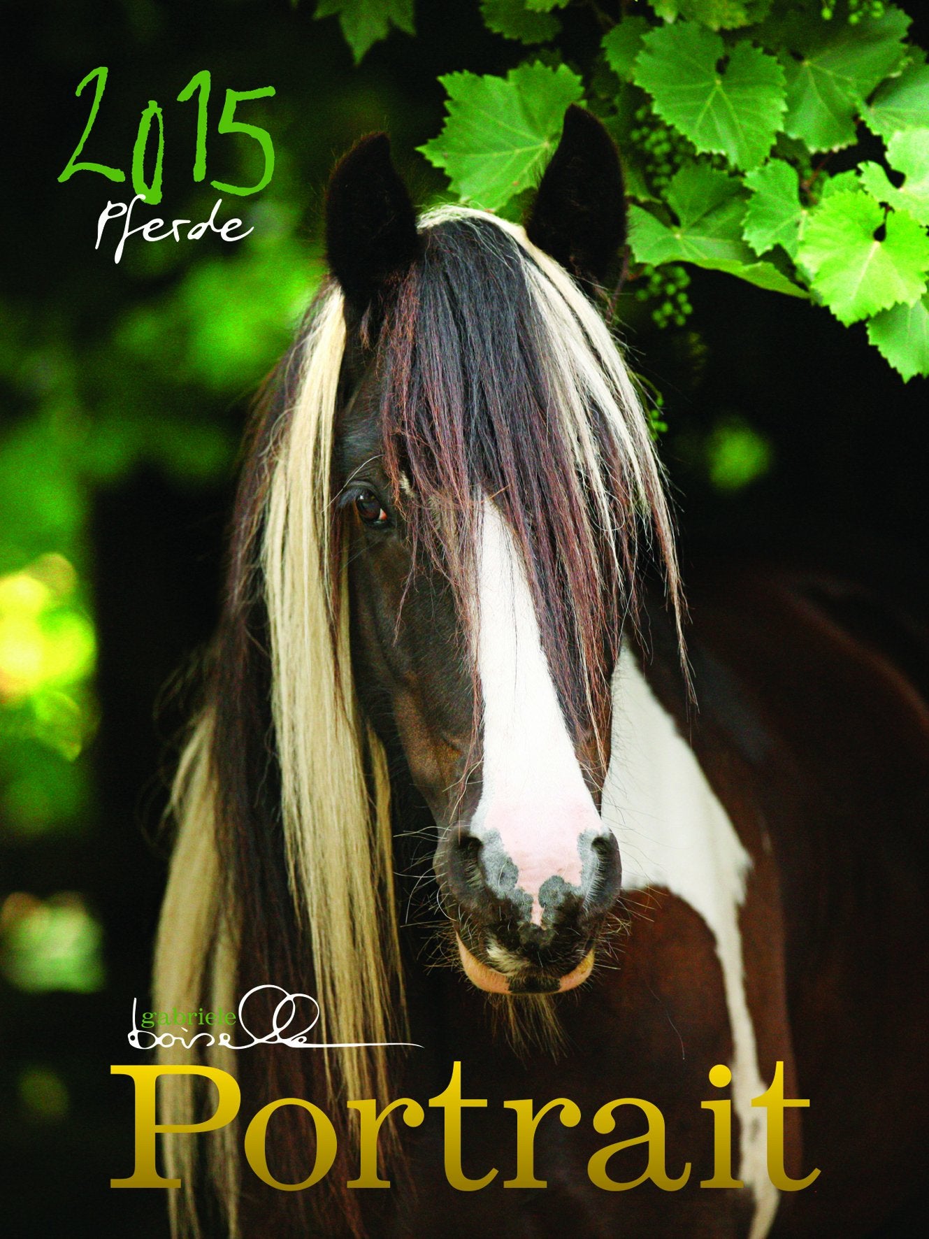 Portrait, Edition Boiselle 2015 Pets