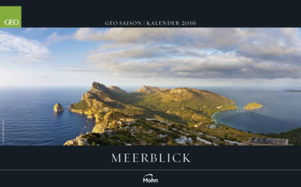 GEO Saison: Meerblick 2016 Books