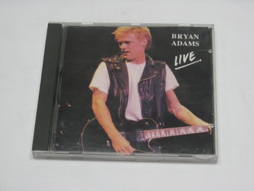 Product Image: Live (1988, Rhode Island)