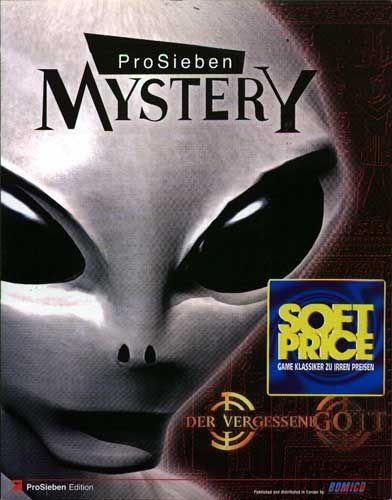 Der vergessene Gott - Pro Sieben Mystery PC