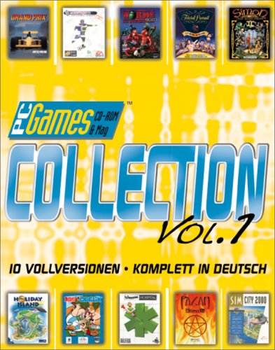 PC Games Collection Vol. 1 PC