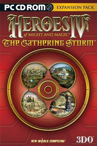 Heroes of Might and Magic 4 - Gathering Storm PC