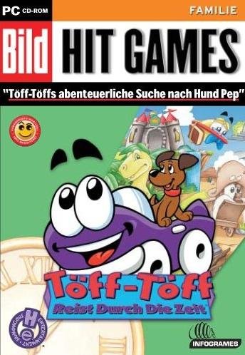 Töff-Töff - Reist durch die Zeit Other software