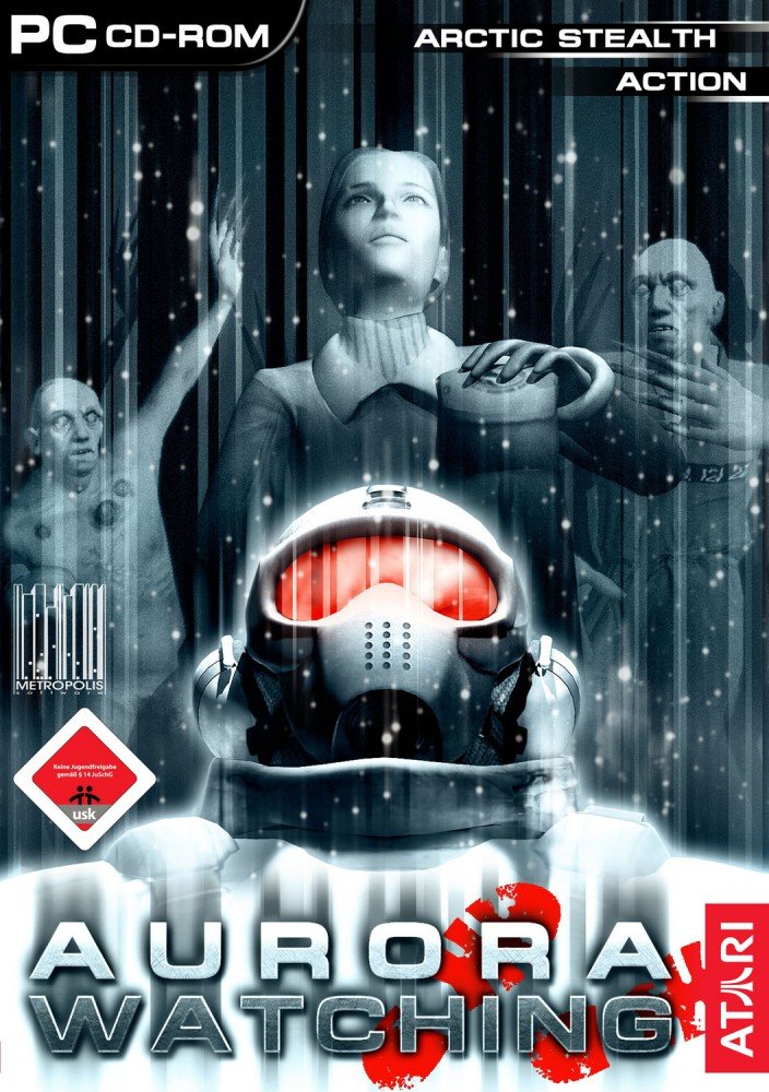 Product Image: Aurora Watching
