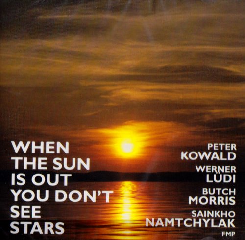 When the Sun Is Out You Don'T See Stars Music