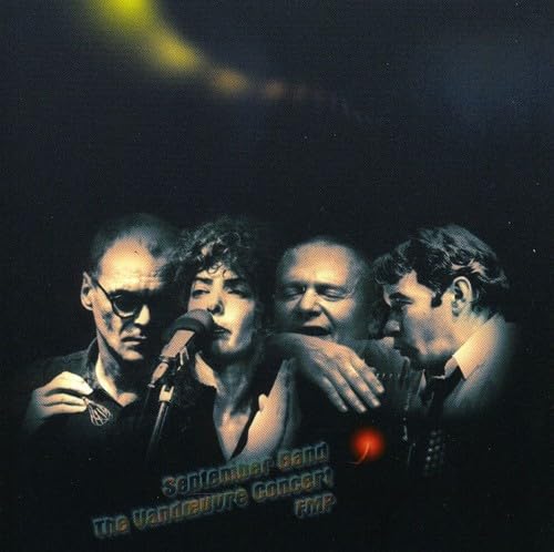 The Vandoeuvre Concert Music