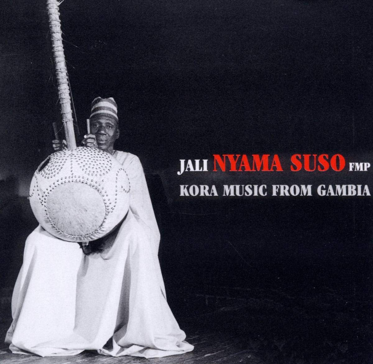 Kora Music from Gambia Music