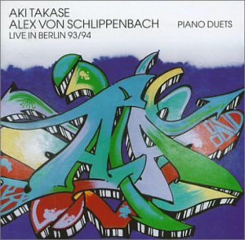 Piano Duets-Live in Berlin93/9 Other music genres
