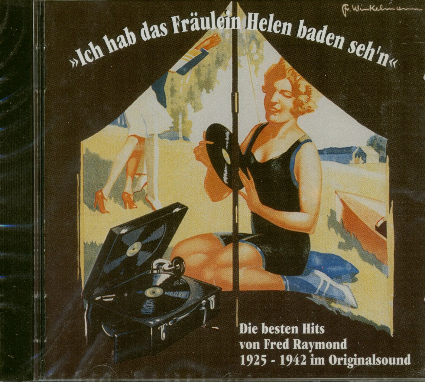 Ich hab das Fräulein Helen baden seh'n (Die besten Hits von Fred Raymond 1925 - 1942 im Originalsound) Pop