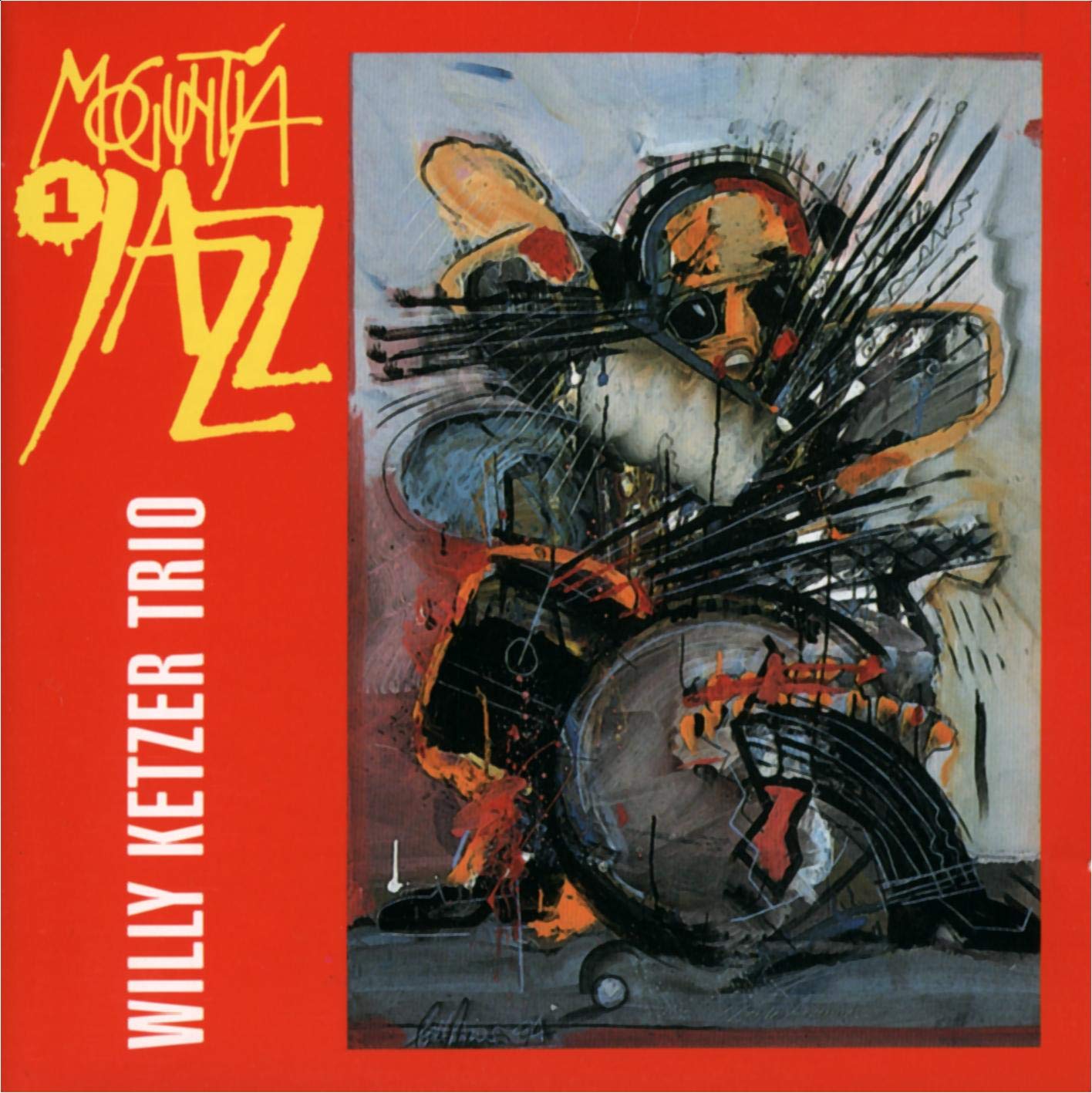 Moguntia Jazz No.1 Music