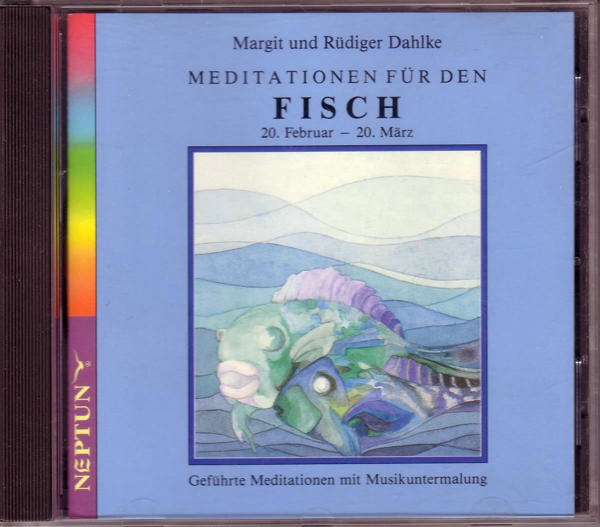 Meditationen für den Fisch 20. Feburar - 20. März Music