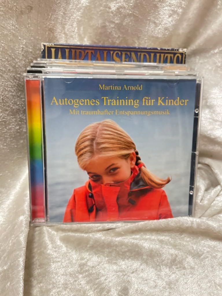 Product Image: Autogenes Training Für Kinder