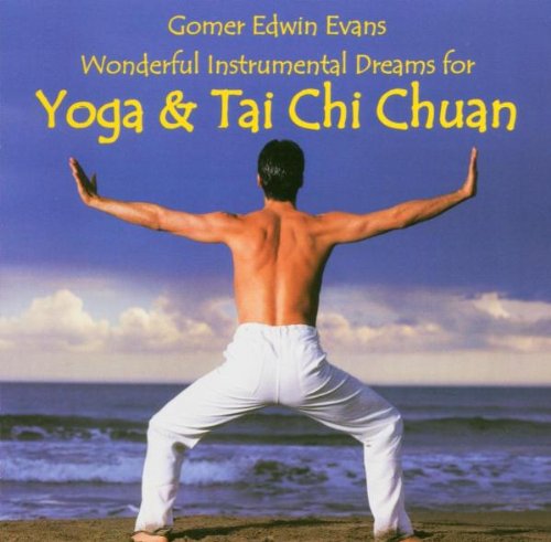 Yoga & Tai Chi Chuan Music