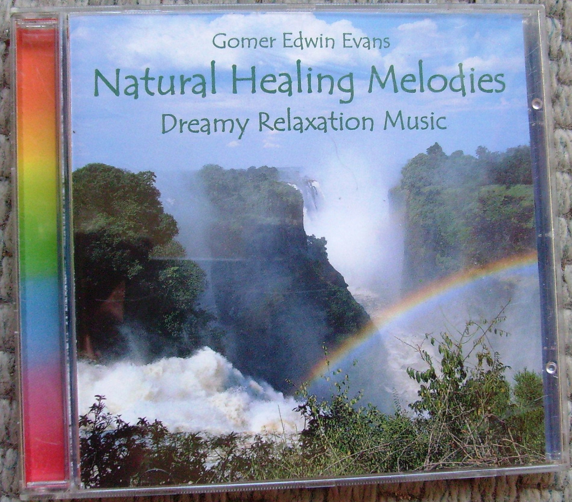 Product Image: Natural Healing Melodies
