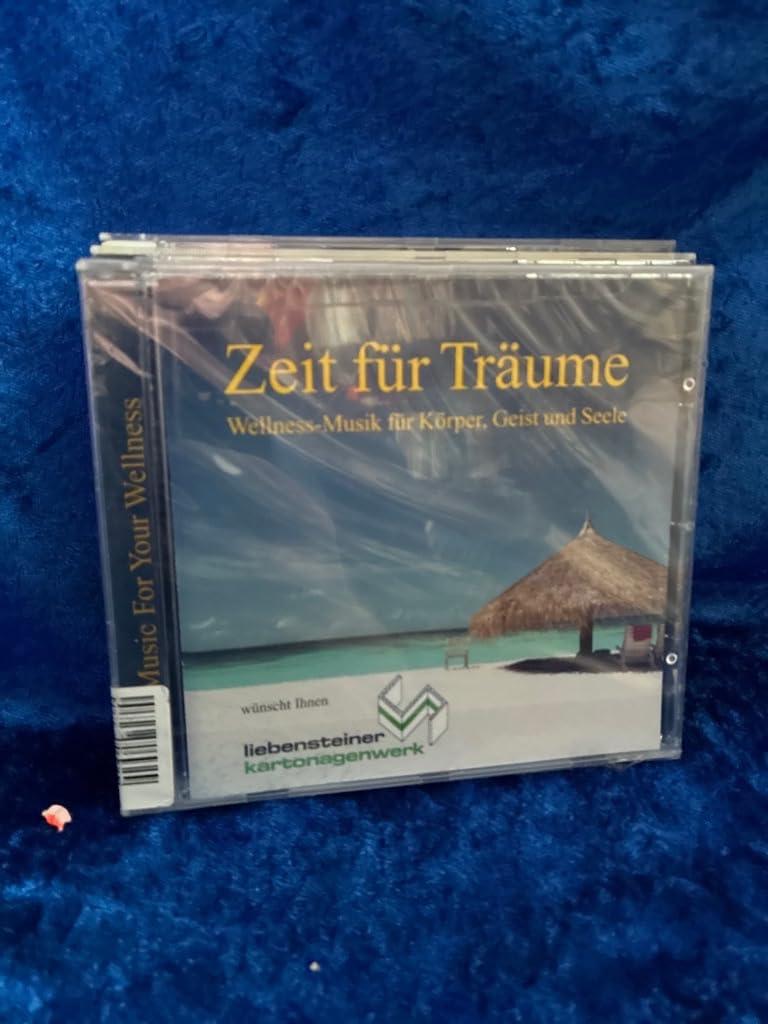 Product Image: ZEIT FÜR TRÄUME