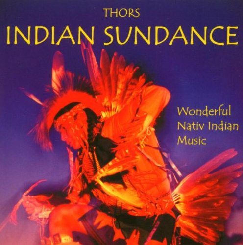 Indian Sundance Music