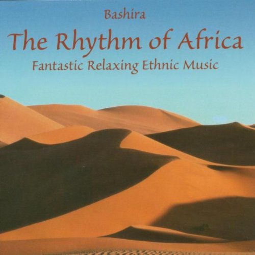 Product Image: The Rhythm of Africa