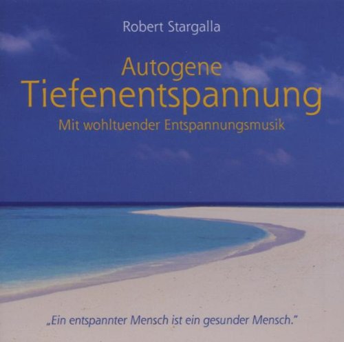 Product Image: Autogene Tiefenentspannung