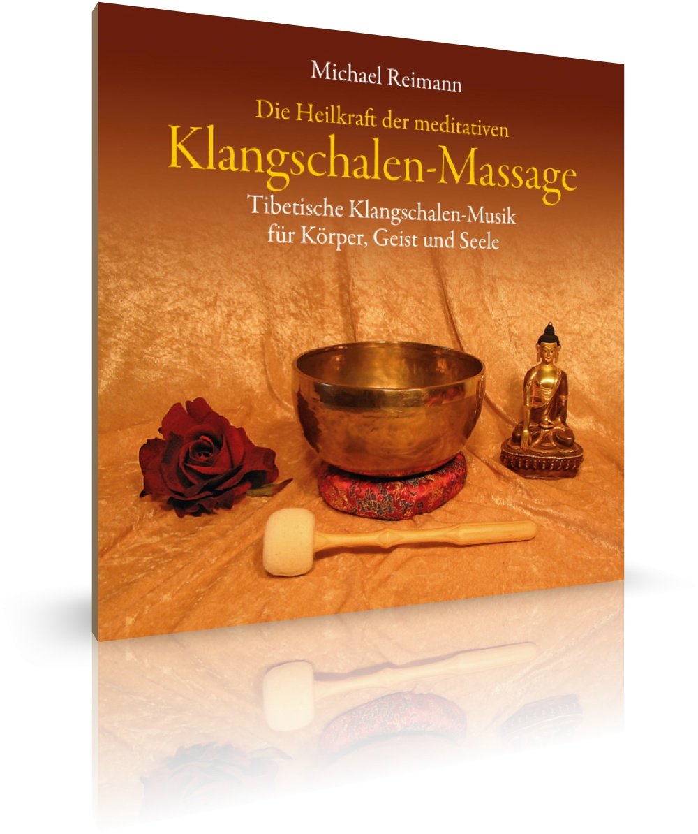 Product Image: Klangschalen-Massage
