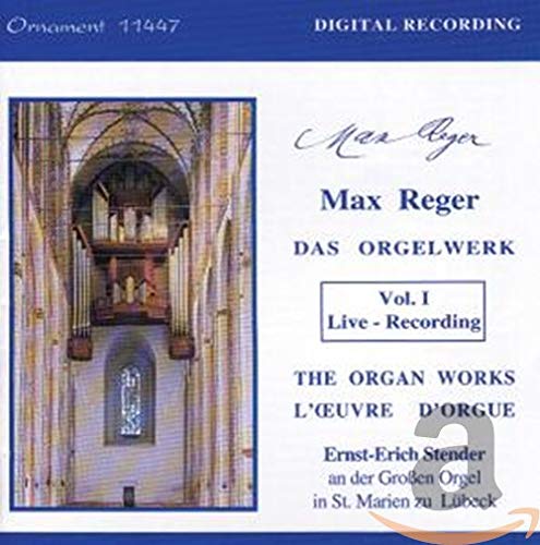 Product Image: Das Orgelwerk Vol. 1