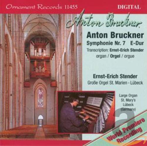 Bruckner 7 auf Orgel Classical
