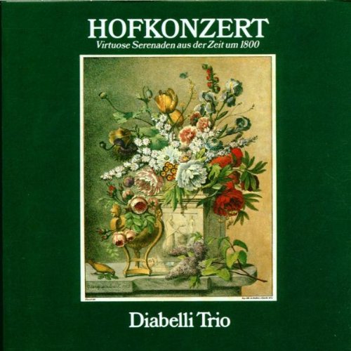 Hofkonzert (Virtuose Serenaden aus der Zeit um 1800) Classical