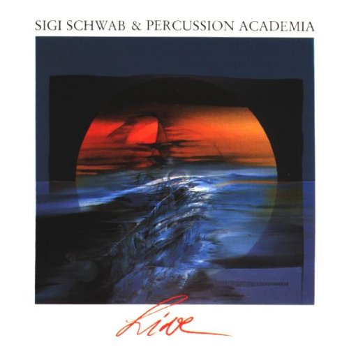 Sigi Schwab & Percussion Academia Live Jazz