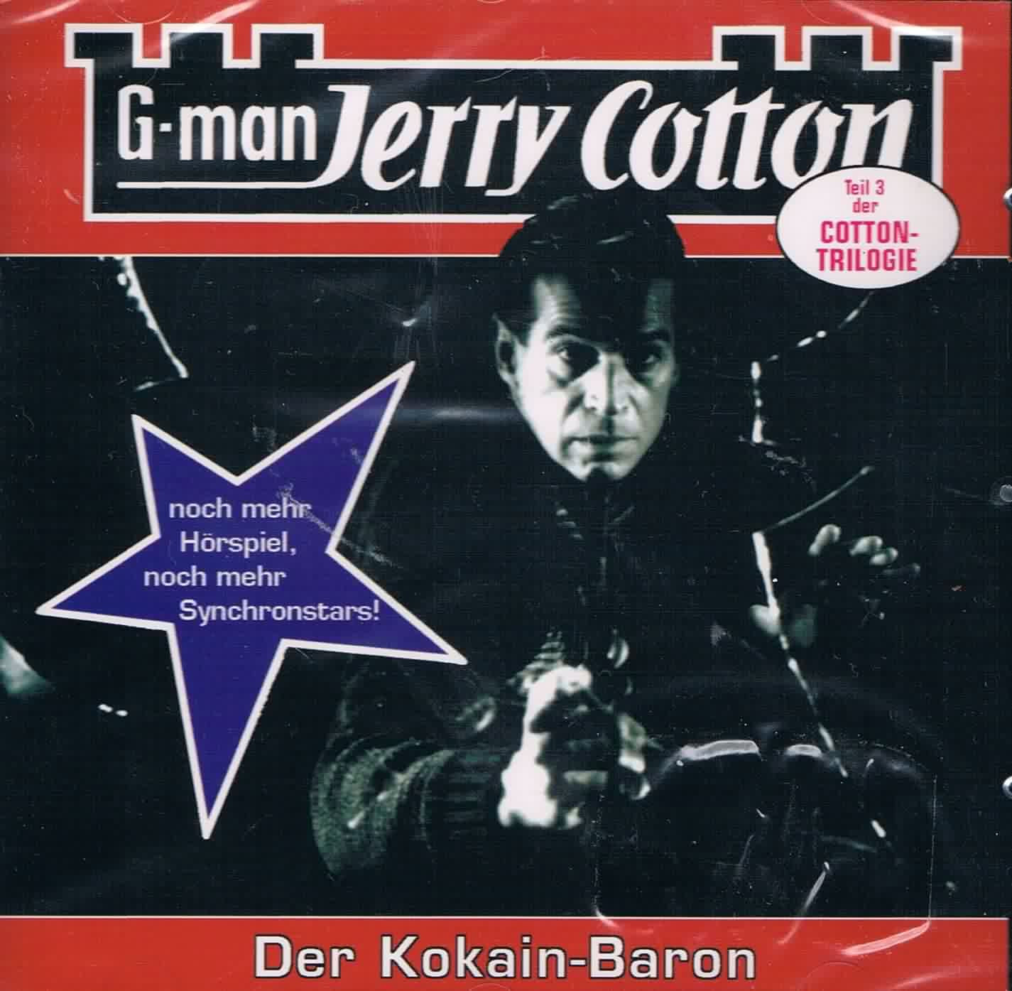 G-Man Jerry Cotton 16 - Der Kokain Baron Other music genres