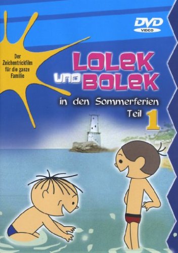 Product Image: Lolek und Bolek in den Sommerferien 1