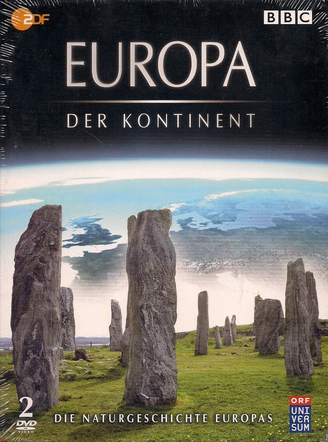 Europa - Der Kontinent / Die Naturgeschichte Europas Films