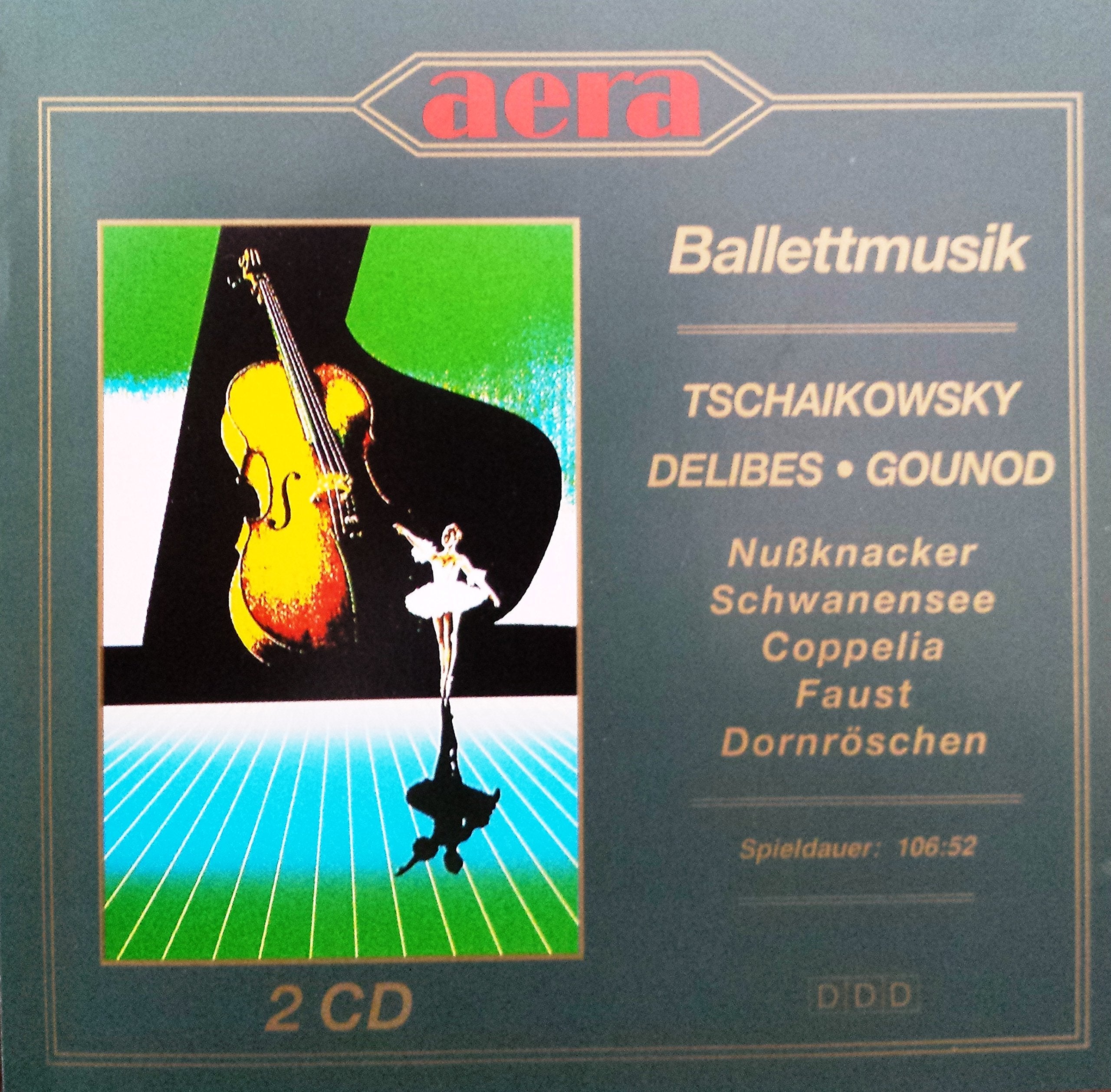 Ballettmusik Music