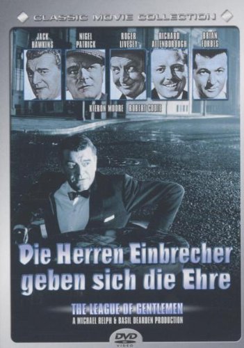 Die Herren Einbrecher geben sich die Ehre Films