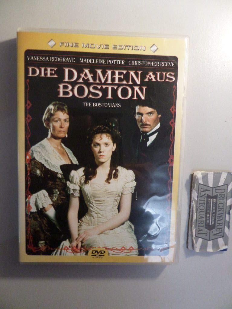 Die Damen aus Boston (The Bostonians) Films