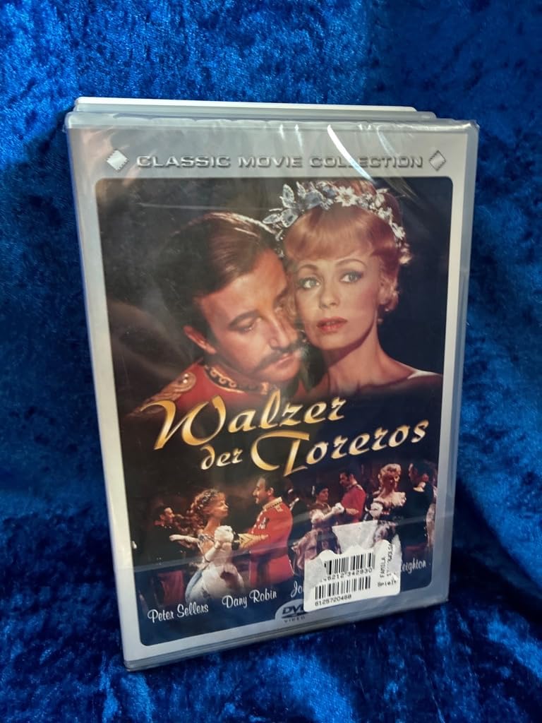 Walzer der Toreros Movies