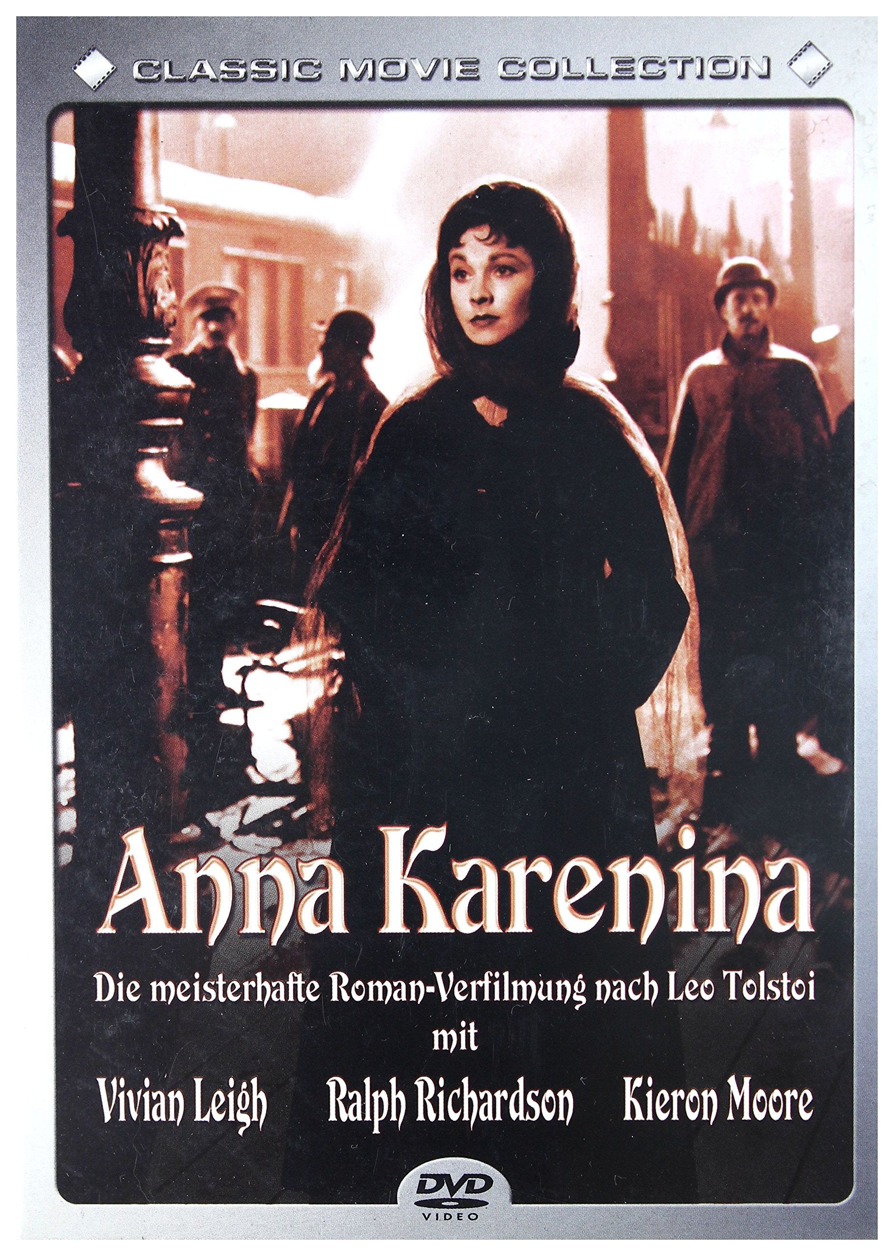 Anna Karenina Films