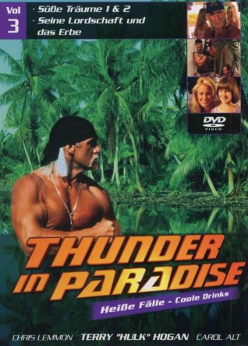 Thunder in Paradise Vol. 3 Box sets