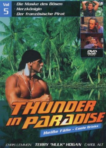 Thunder in Paradise Vol. 5 Box sets