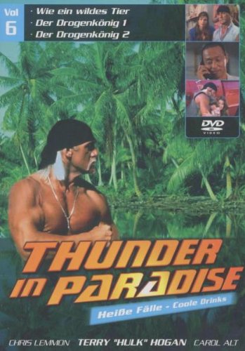 Thunder in Paradise Vol. 6 Box sets