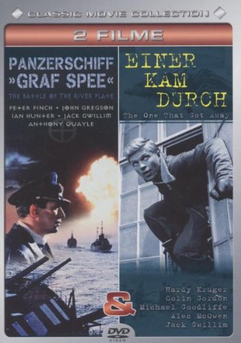 Panzerschiff Graf Spee/Einer kam durch Films