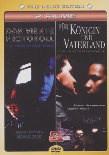 Das vierte Protokoll/Für Königin und Vaterland Films