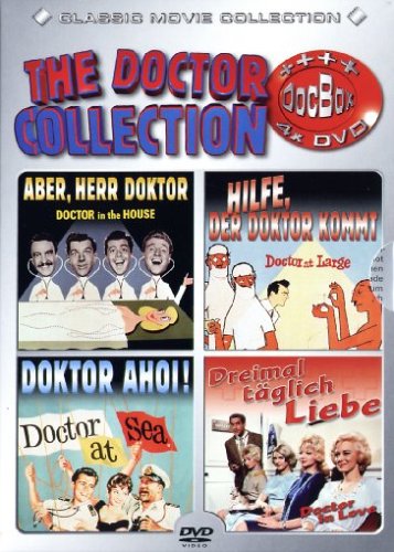 Doctor Collection Box Films