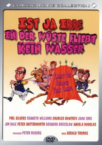Ist ja irre - In der Wüste fließt kein Wasser Films