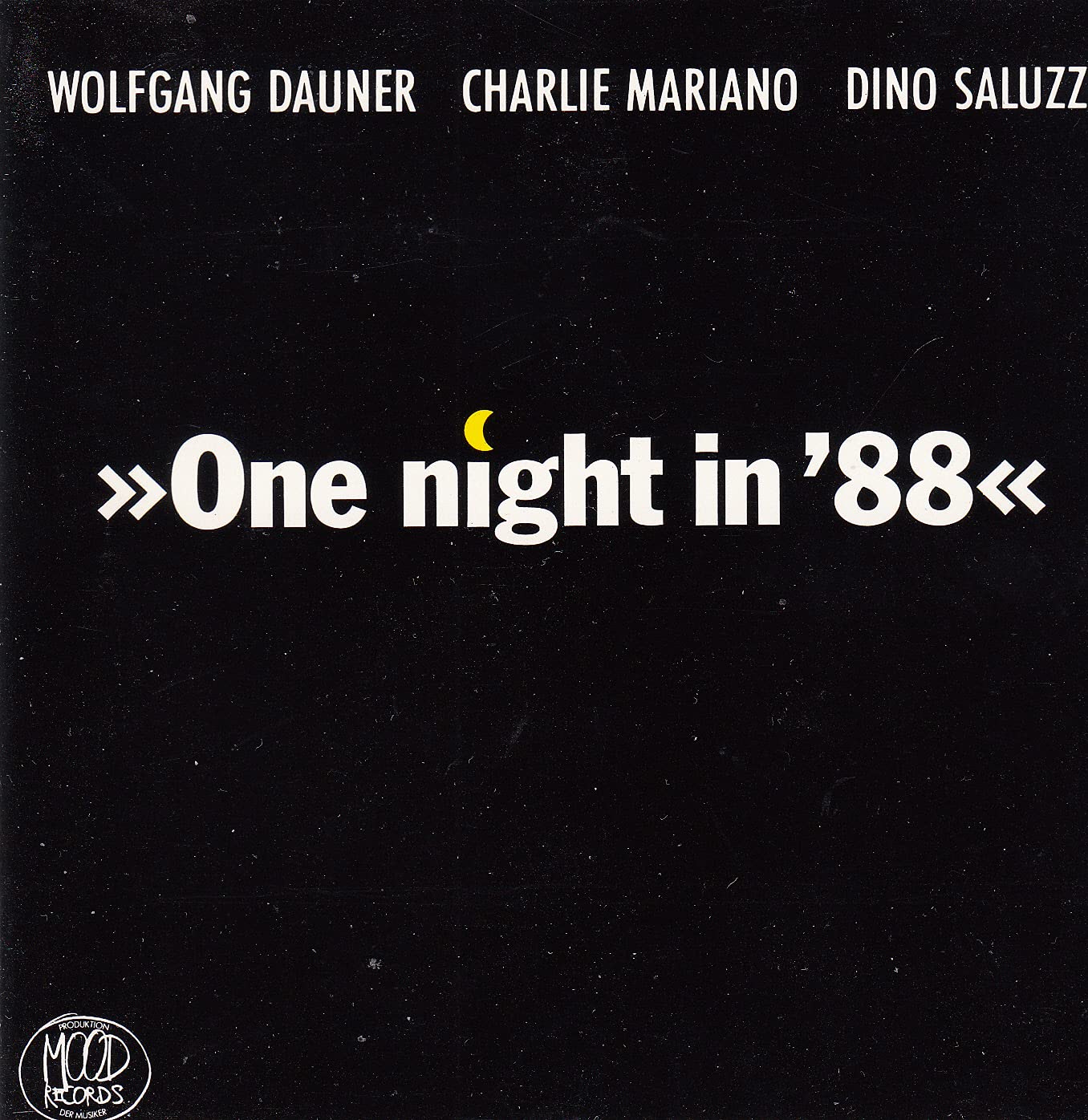 Product Image: One Night in '88
