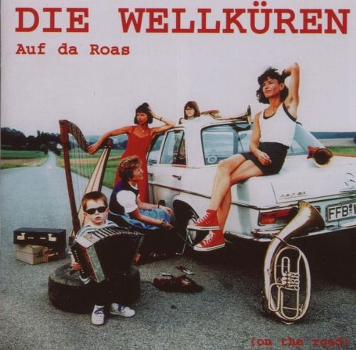 Product Image: Auf Da Roas