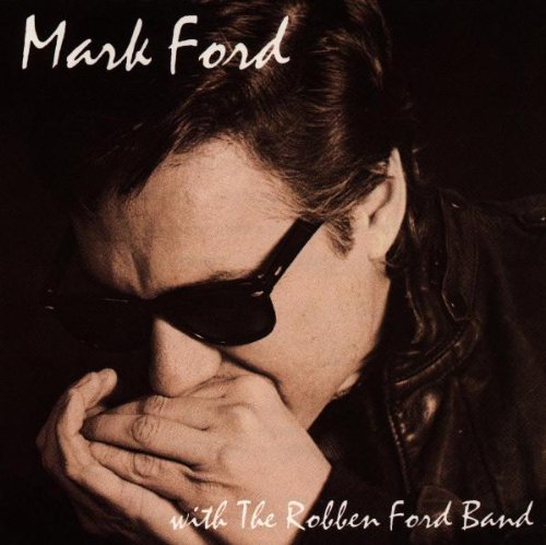 Product Image: With the Robben Ford Band