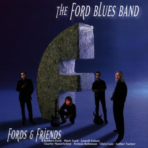 Fords & Friends Blues