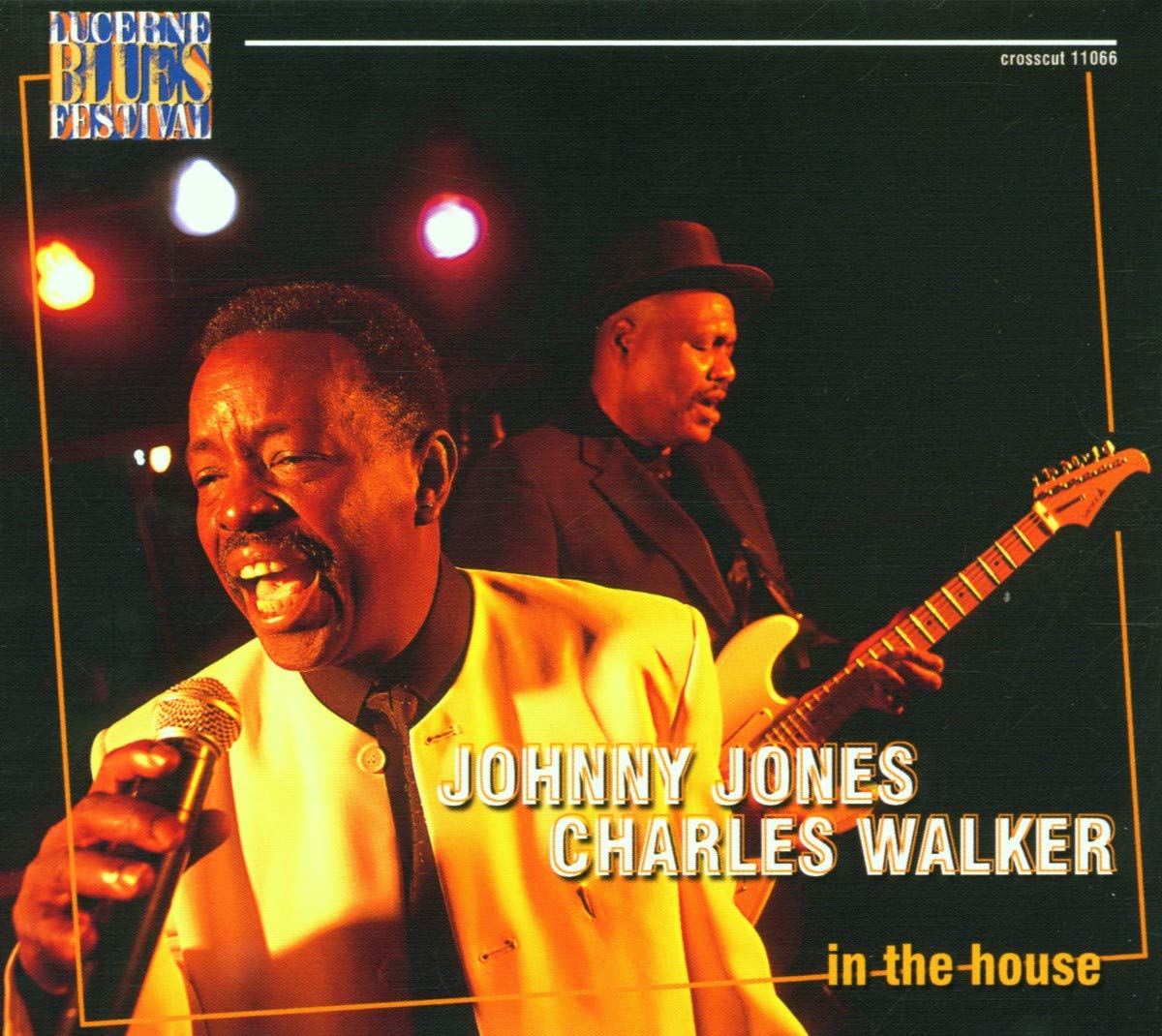 In the House-Live at Lucerne Blues
