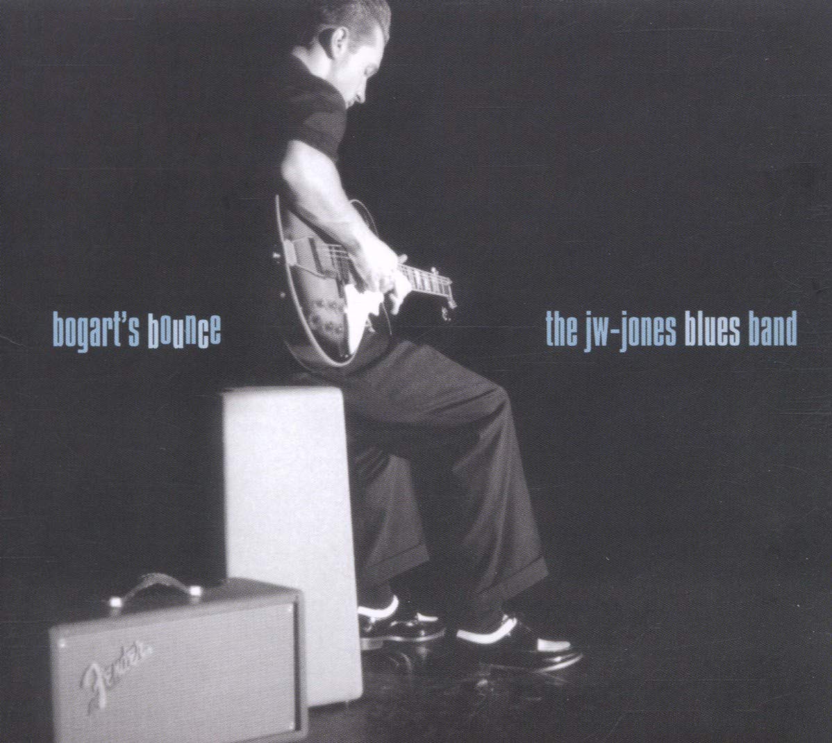 Bogart'S Bounce Blues