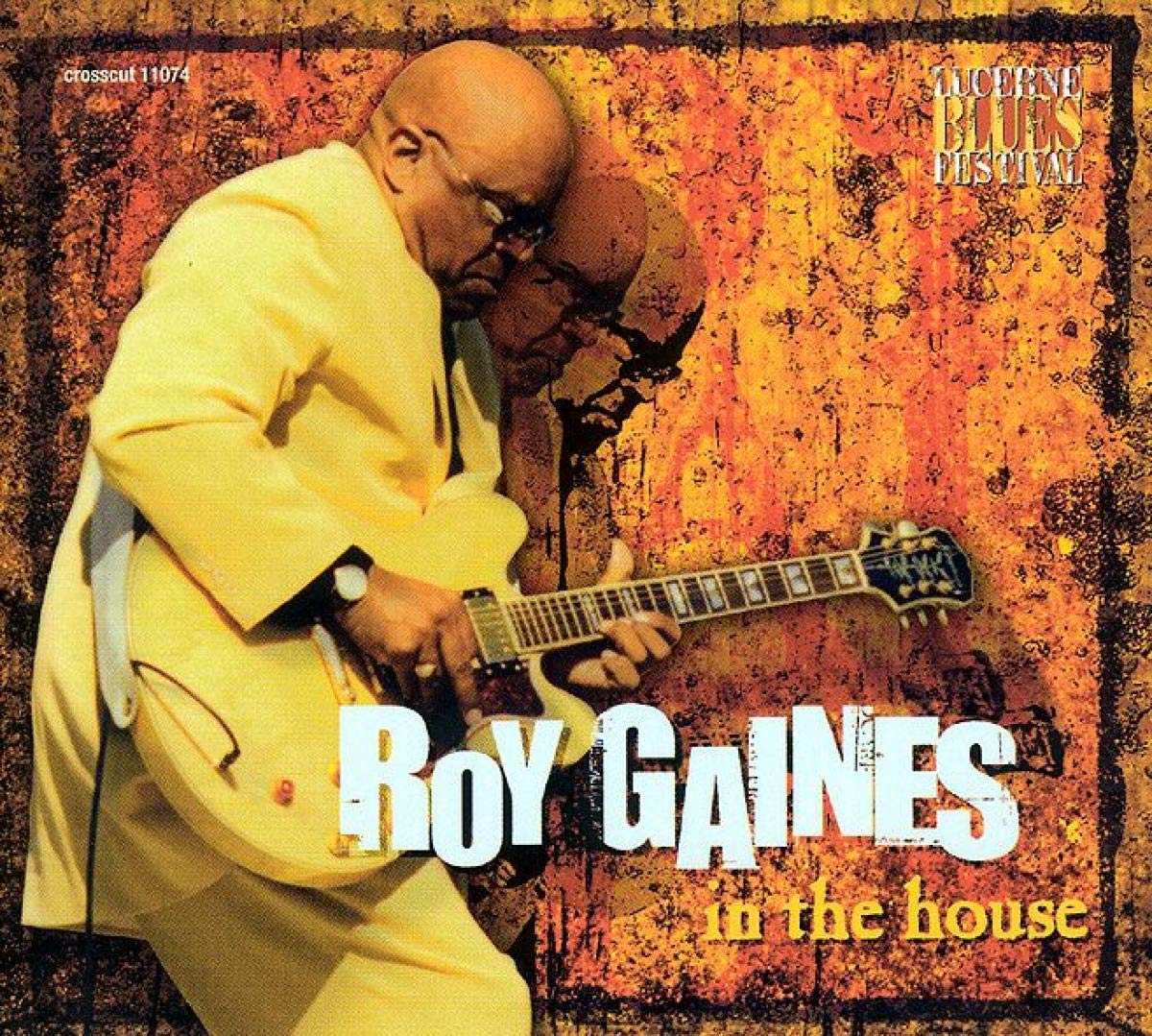 In the House-Live at Lucerne Blues